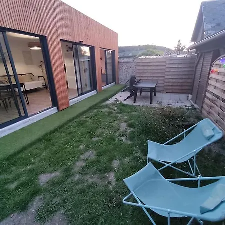 Cocon De Rouen * Saint-Aubin-Epinay