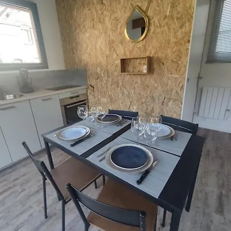 Cocon De Rouen Nyaraló *