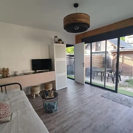 Cocon De Rouen Nyaraló Saint-Aubin-Epinay