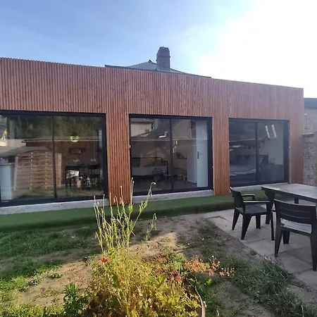 Nyaraló Cocon De Rouen