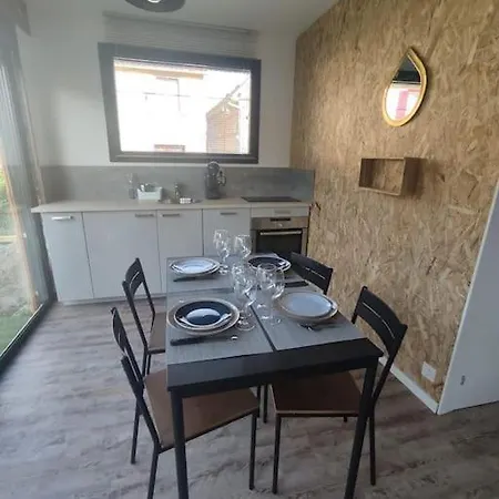 Nyaraló Cocon De Rouen *