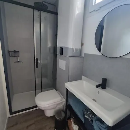 Nyaraló Cocon De Rouen Saint-Aubin-Epinay