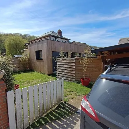 Nyaraló Cocon De Rouen